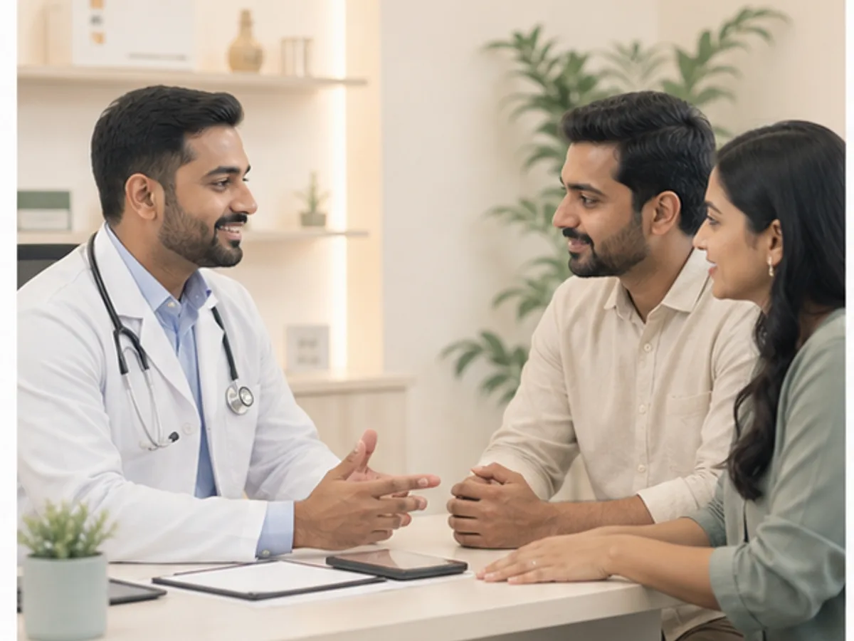 General Consultation card on the Harbor Family Clinic booking experience by Trootlabs.