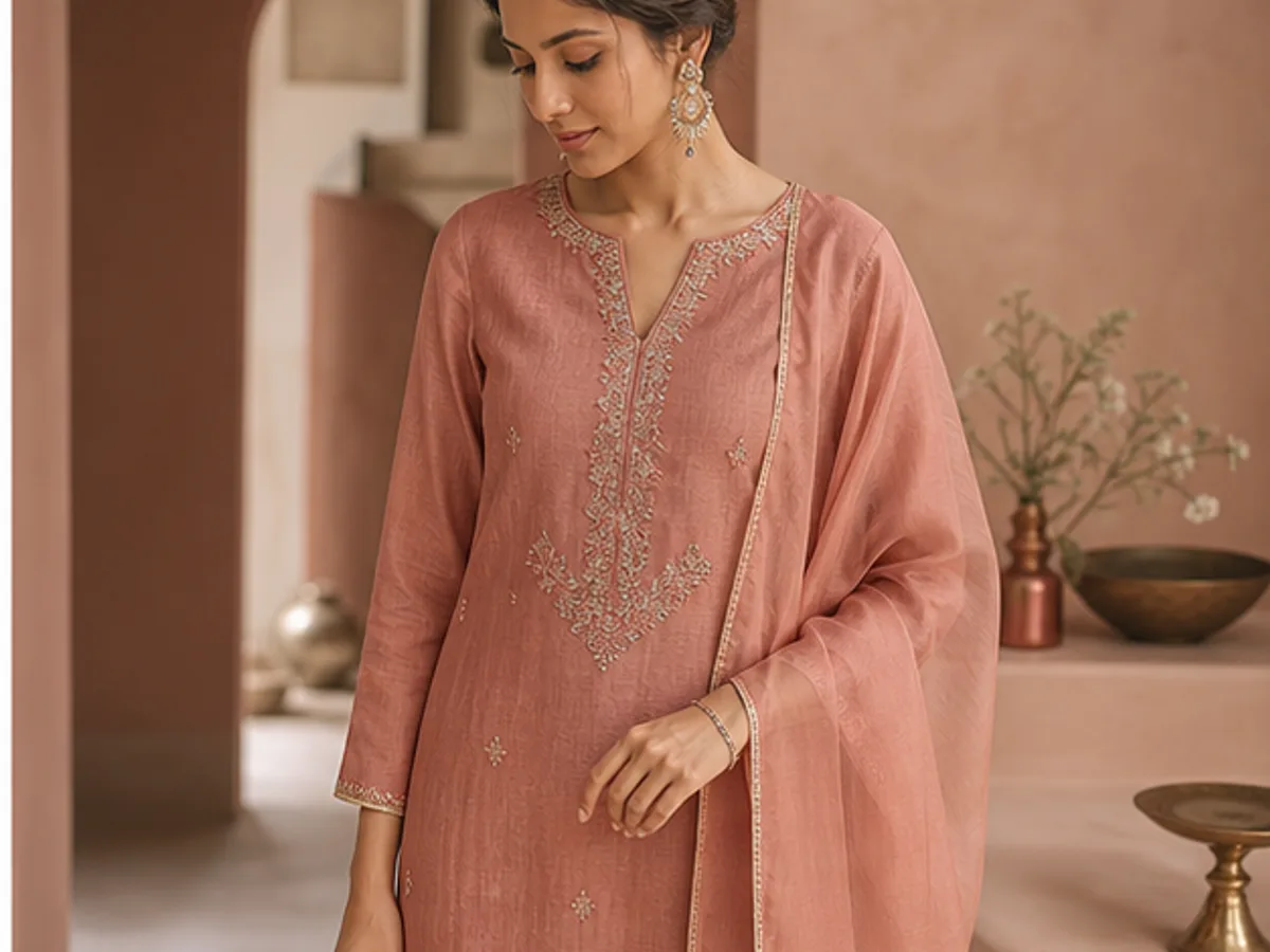 Weekend Kurta Drop card on the Thread Story Edit storefront by Trootlabs.