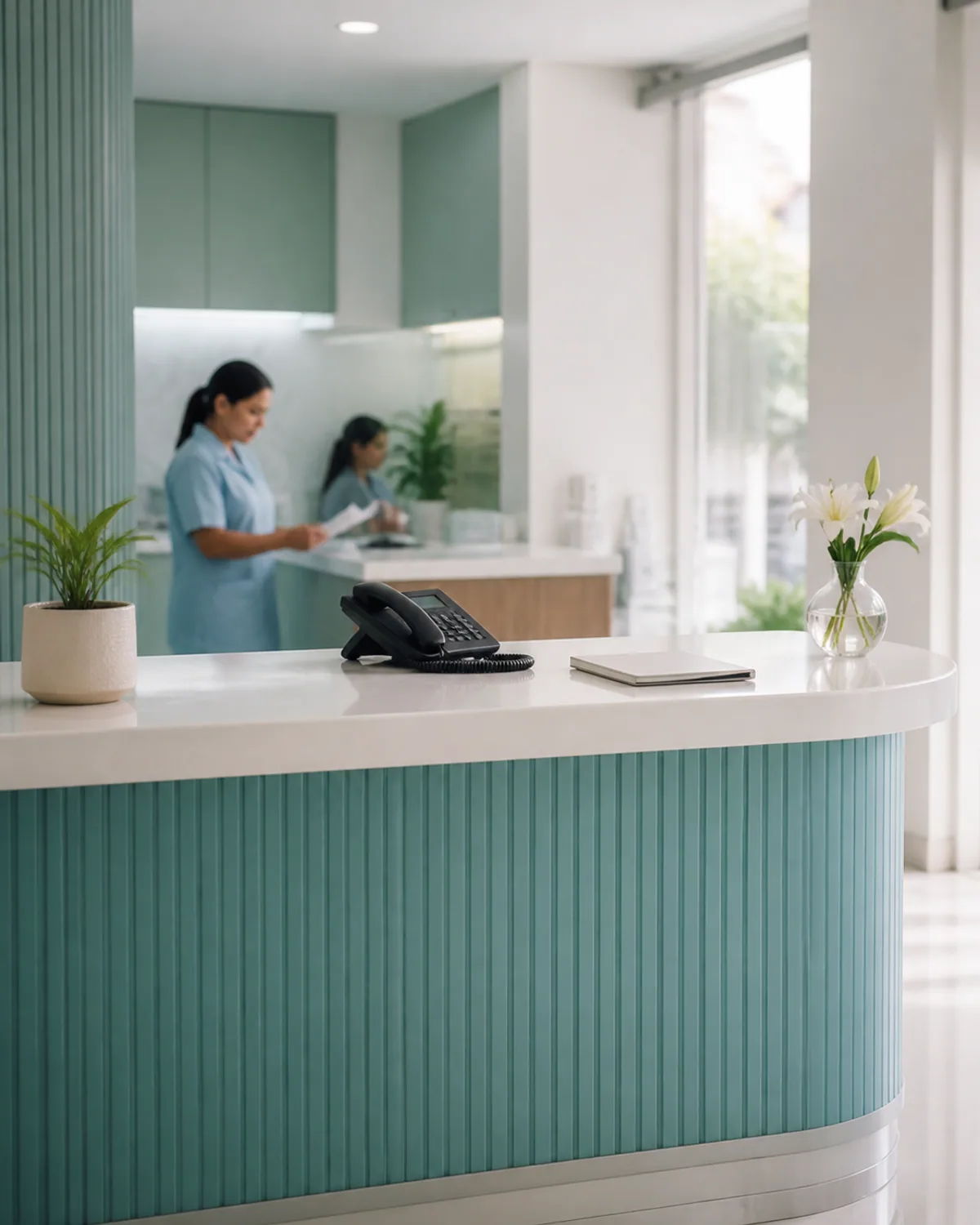 Clinic business in India