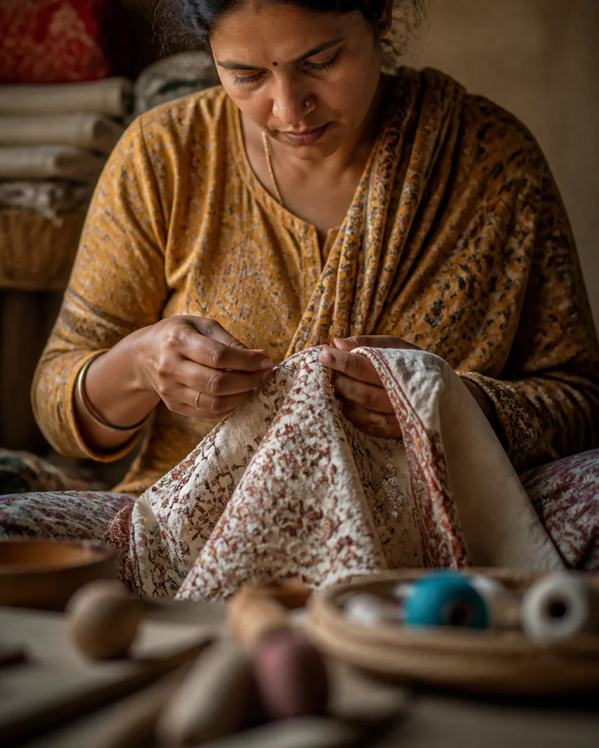 Handmade Seller business in India