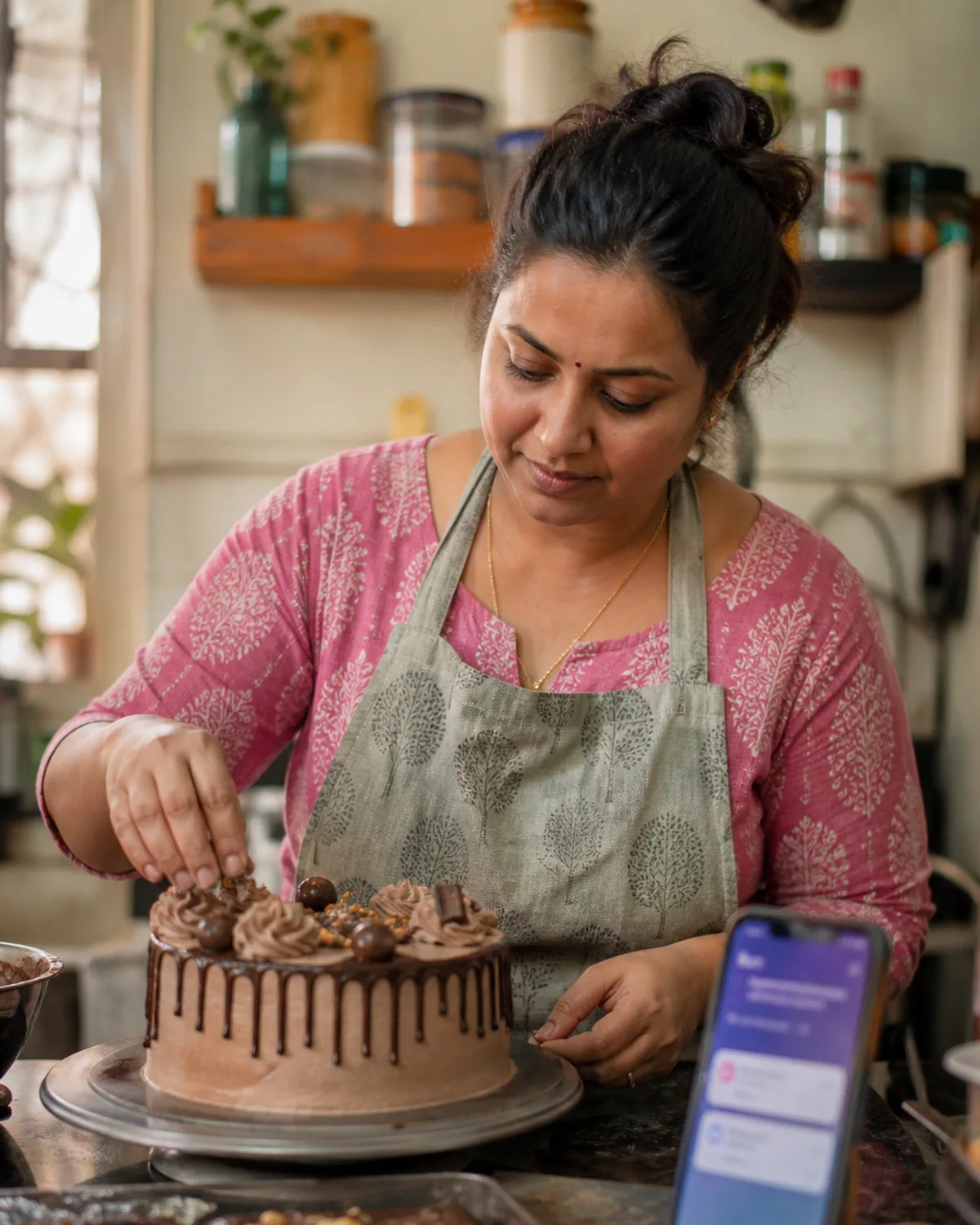 Home Baker business in India