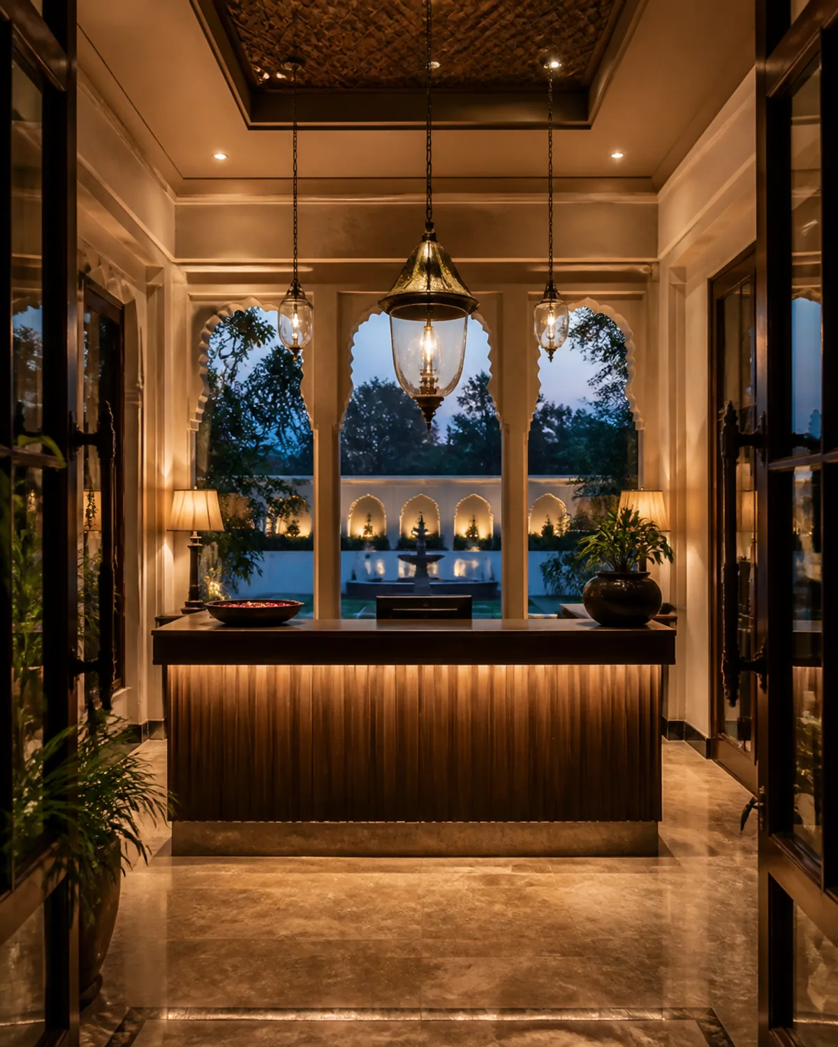 Hotel business in India