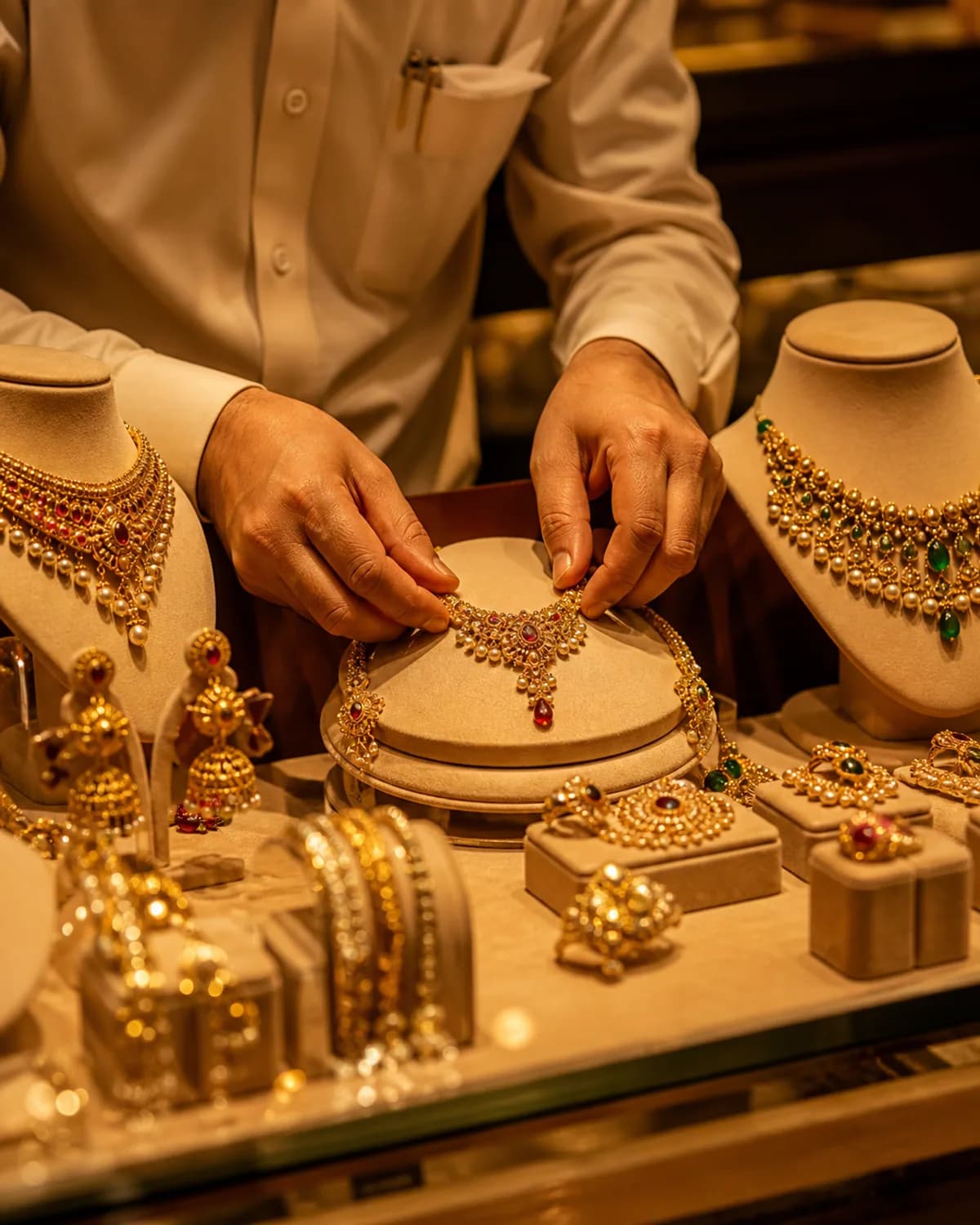 Jewellery business in India