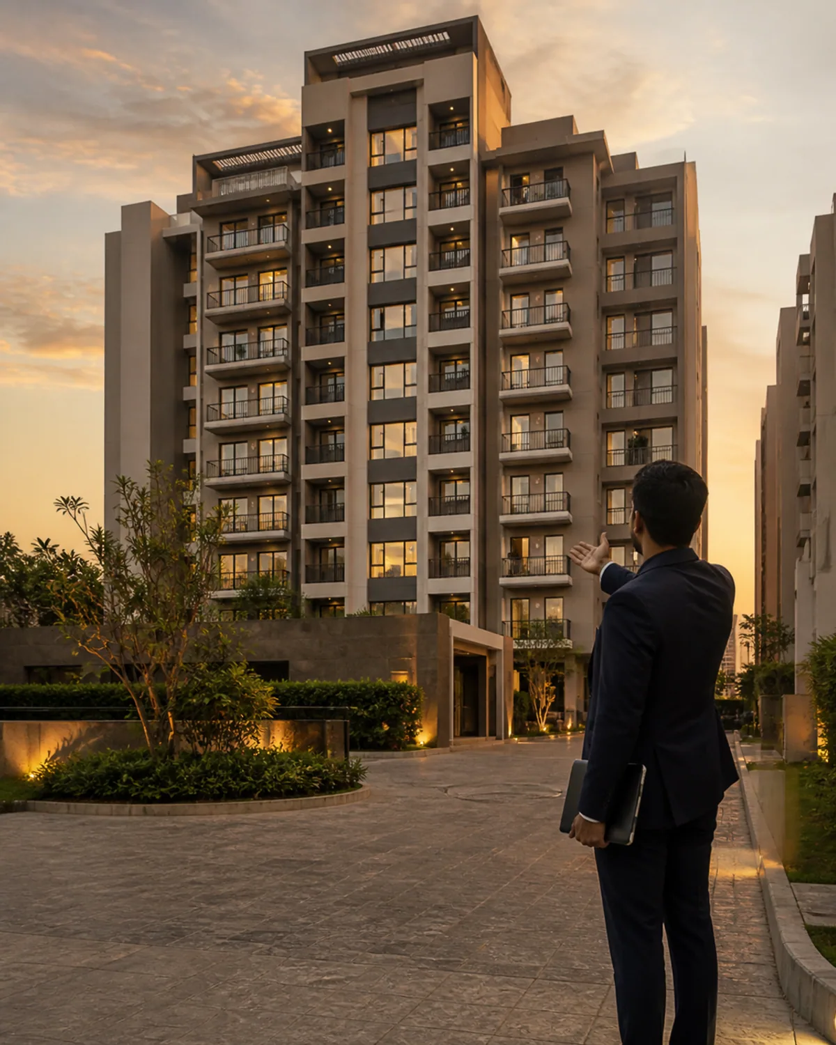 Real Estate Agency business in India