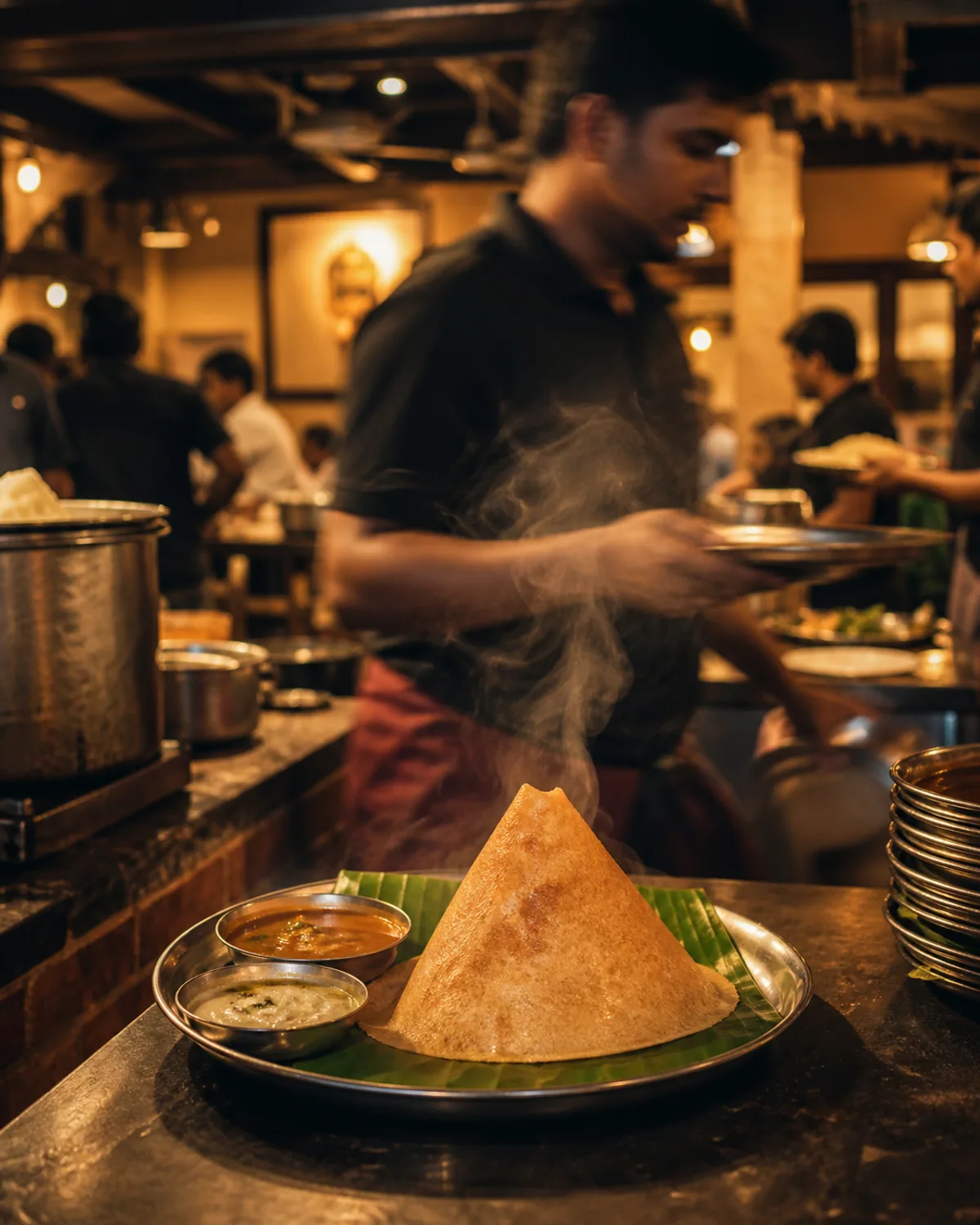 Restaurant business in India