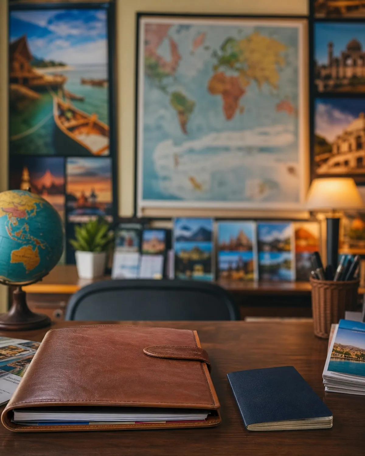 Travel Agency business in India
