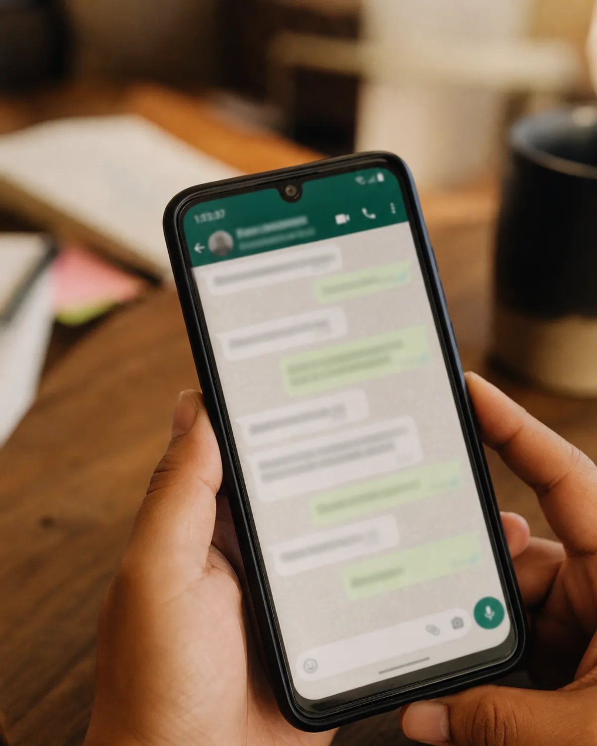 WhatsApp AI Automation for businesses in India